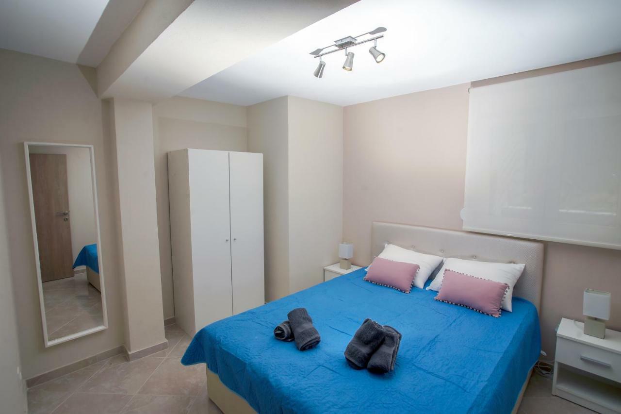 Akti Alegra Apartment II 尼基季 外观 照片