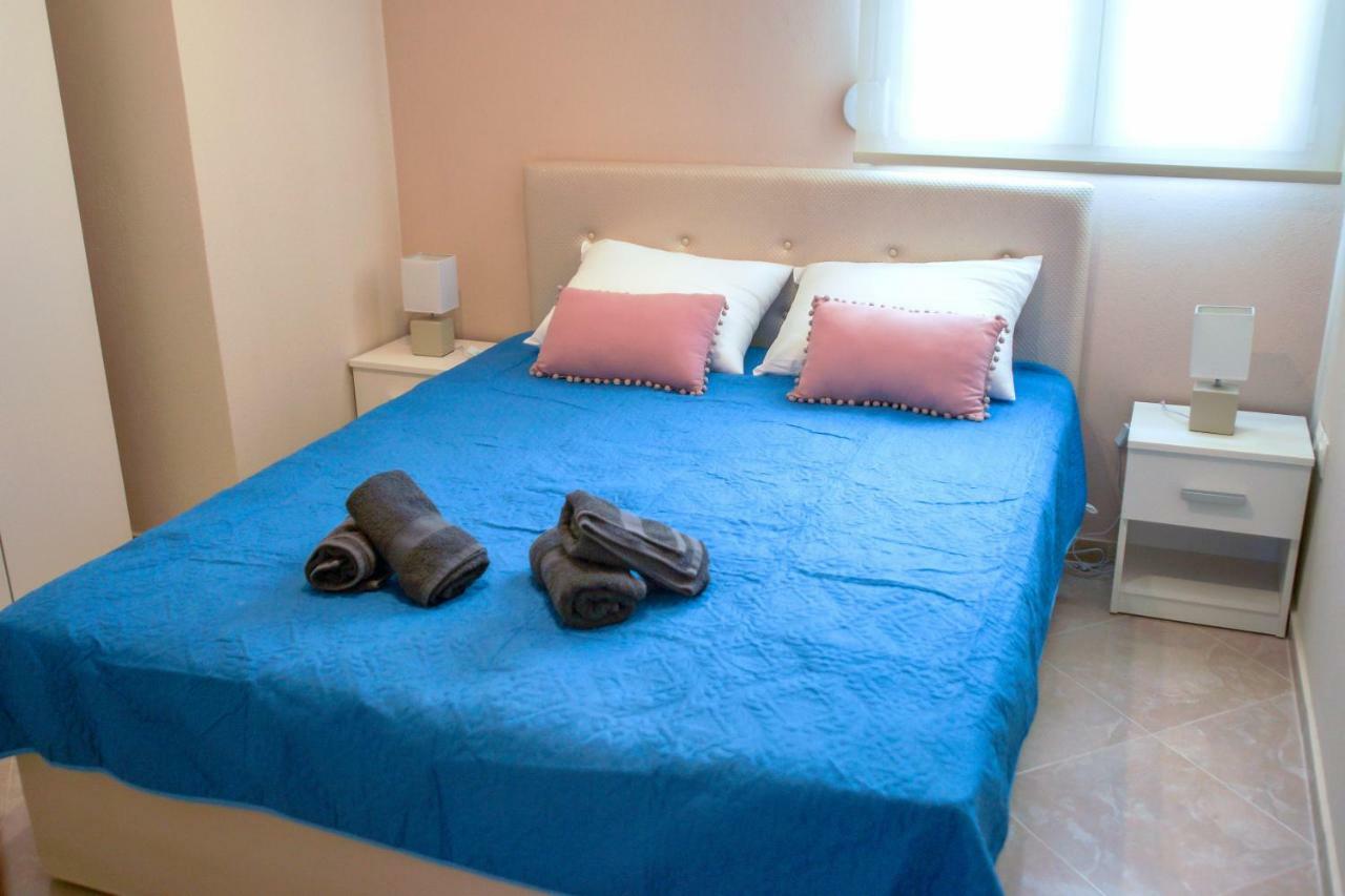 Akti Alegra Apartment II 尼基季 外观 照片