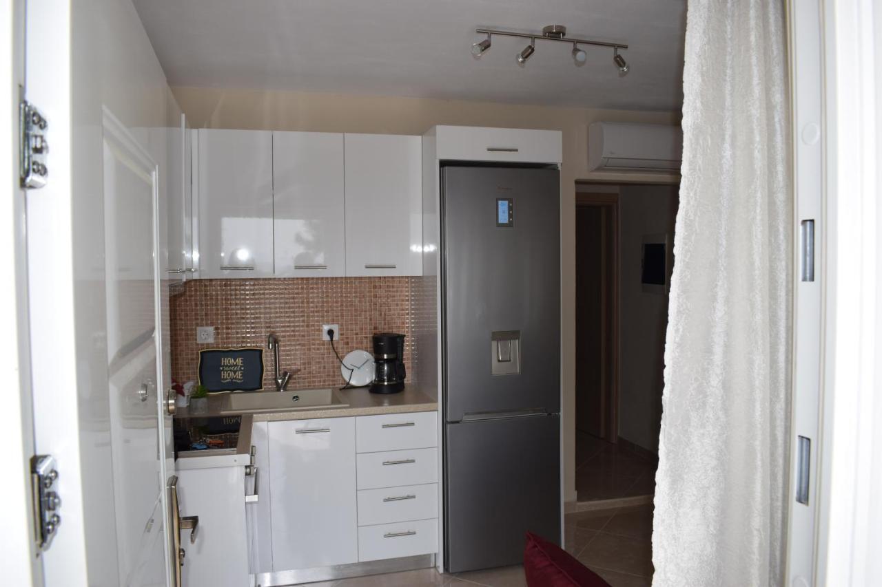 Akti Alegra Apartment II 尼基季 外观 照片