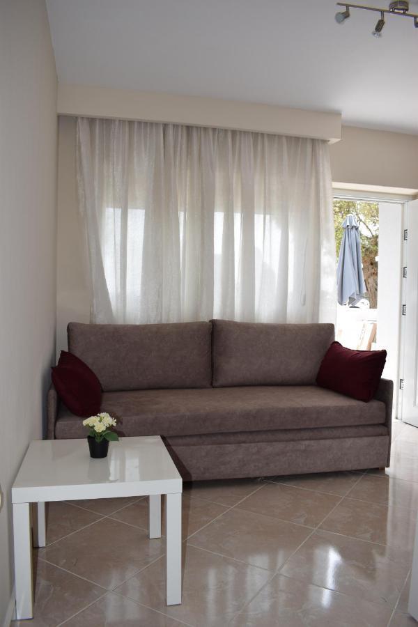 Akti Alegra Apartment II 尼基季 外观 照片
