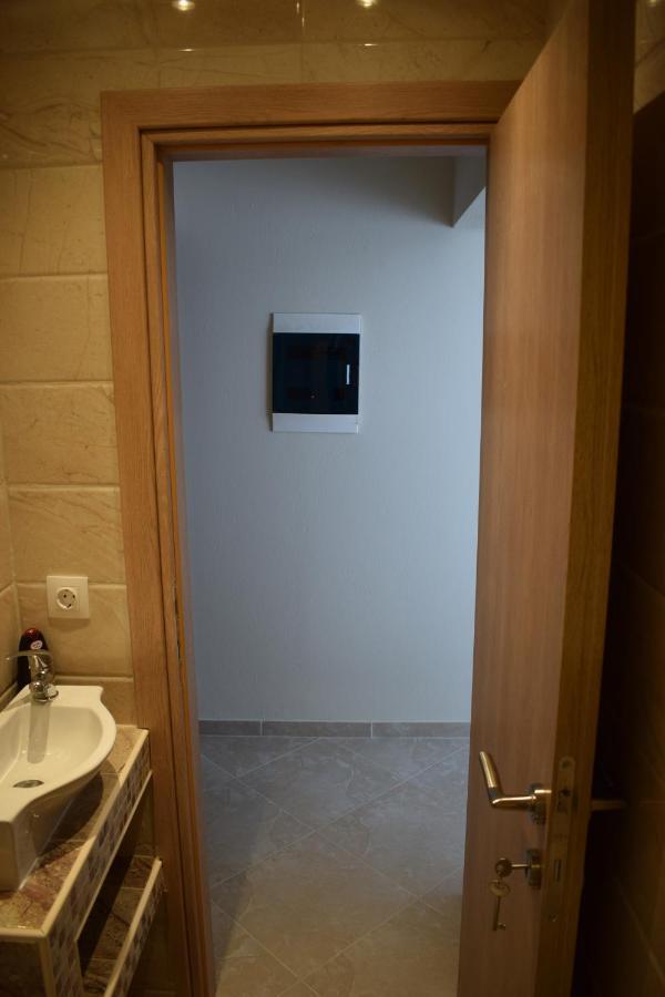 Akti Alegra Apartment II 尼基季 外观 照片